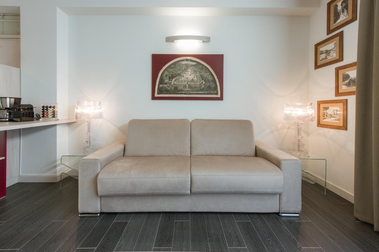 דירות פירנצה Borgo Guelfo VII מראה חיצוני תמונה